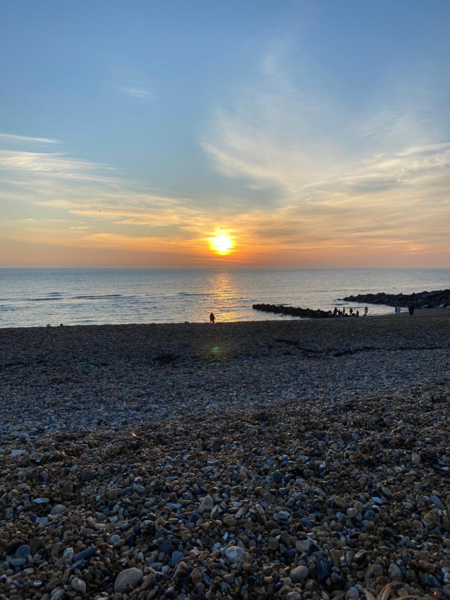 Saltdean Heights公寓 外观 照片